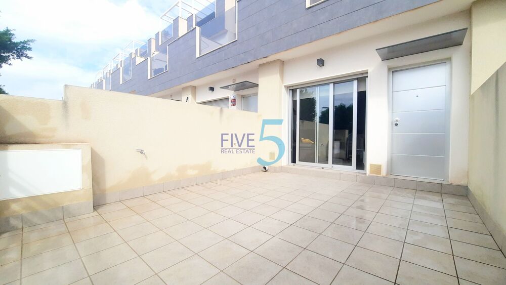 vente Maison - 4 pièce(s) - 85 m² Espagne
