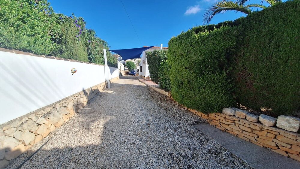 � vendre  Villa Benissa