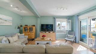  Villa à vendre 4 pièces 199 m² San miguel de salinas