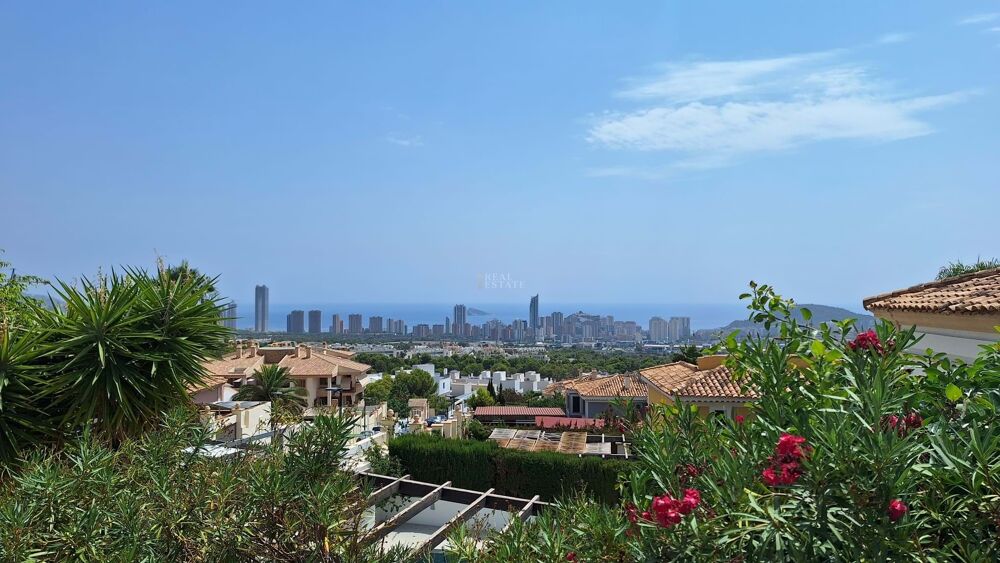 � vendre  Villa Finestrat