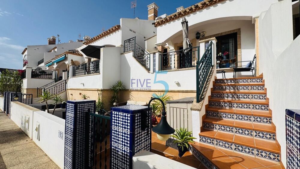 vente Maison - 3 pièce(s) - 69 m² Espagne