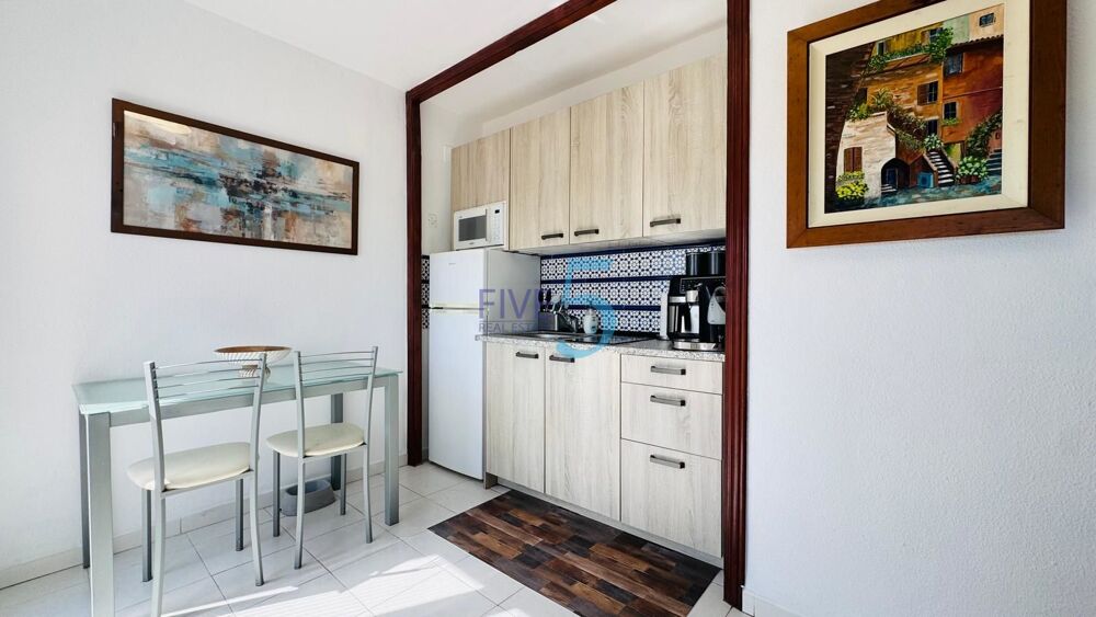 vente Appartement - 2 pièce(s) - 46 m² Espagne