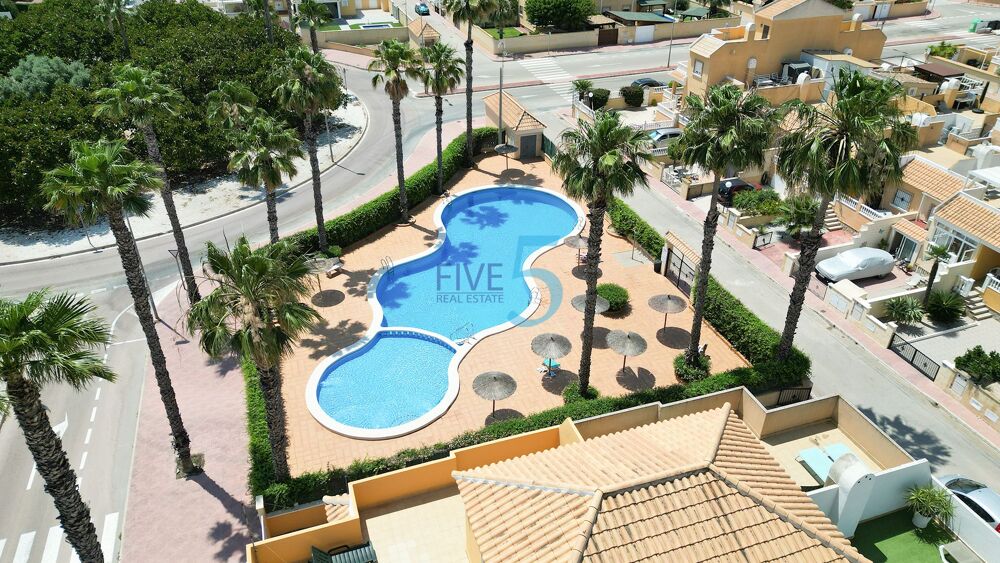 vente Villa - 4 pièce(s) - 111 m² Espagne