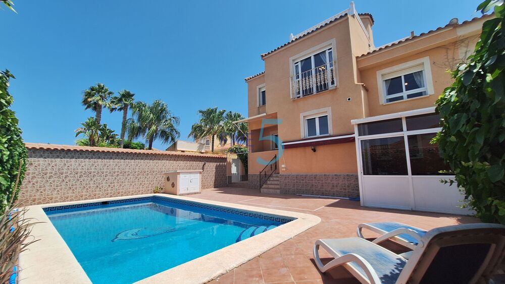 vente Villa - 5 pièce(s) - 231 m² Espagne