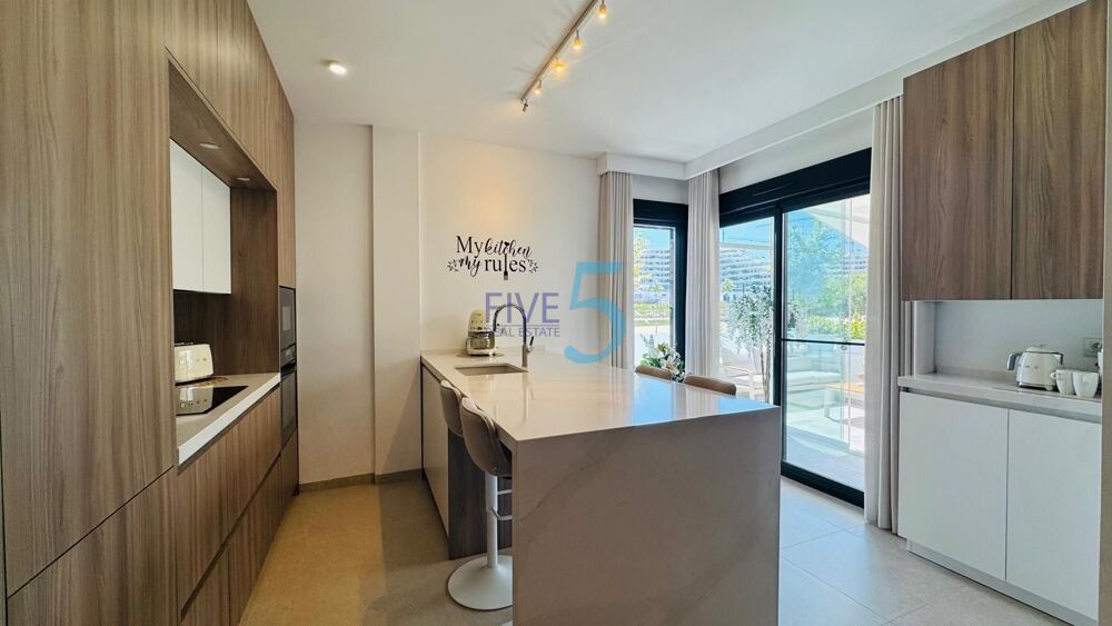 vente Appartement - 3 pièce(s) - 77 m² Espagne