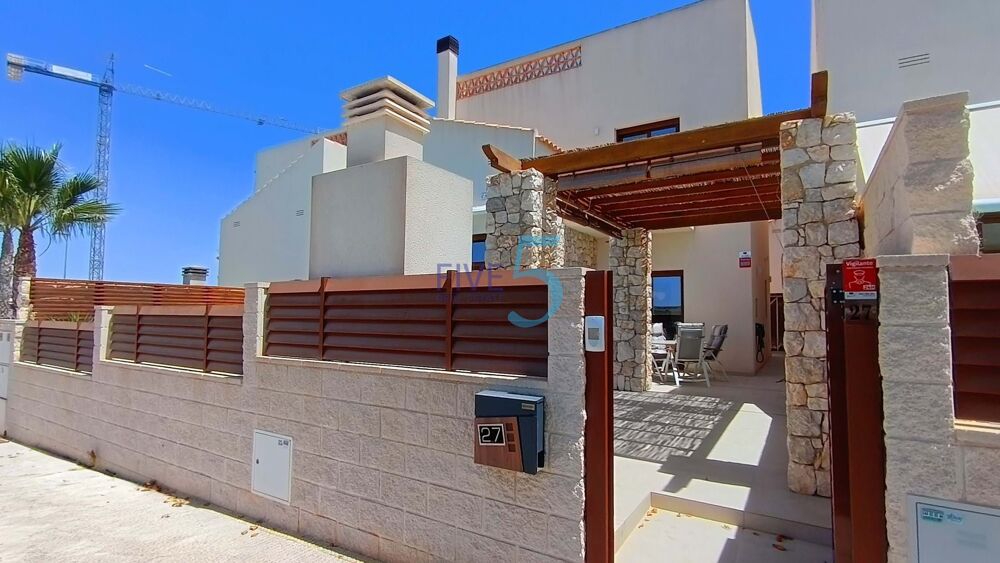 vente Villa - 4 pièce(s) - 127 m² Espagne
