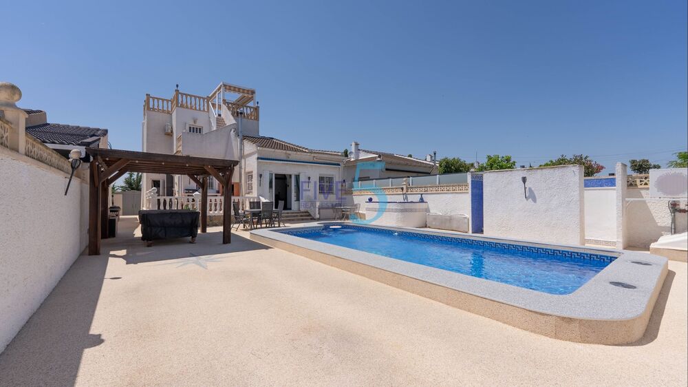 vente Villa - 3 pièce(s) - 105 m² Espagne