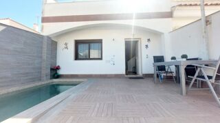  Maison � vendre 5 pi�ces 119 m� San pedro del pinatar