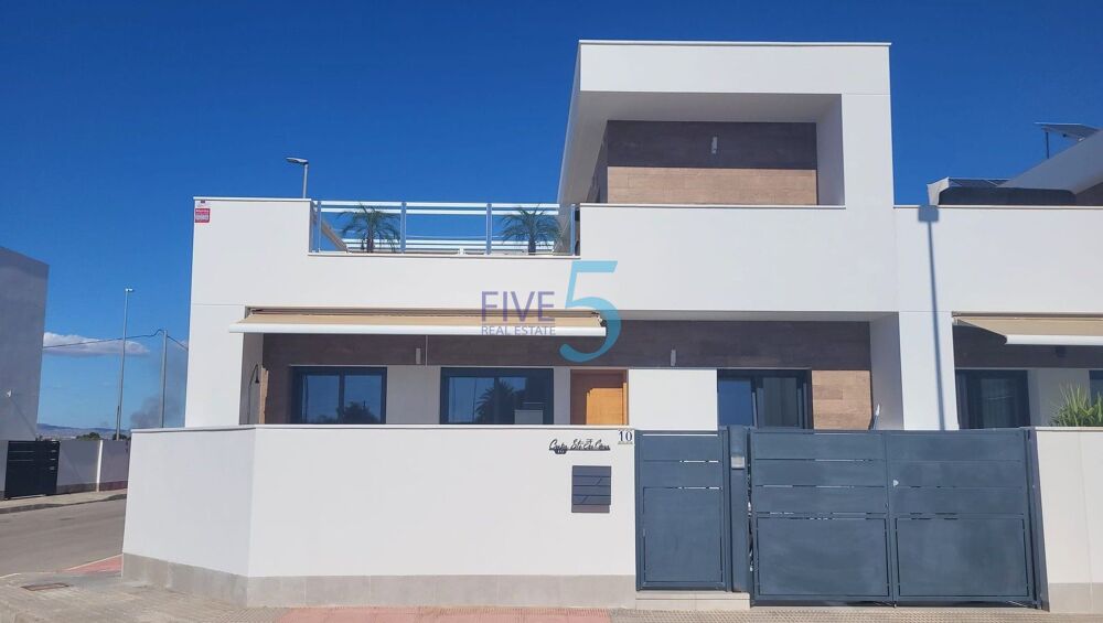 vente Villa - 3 pièce(s) - 136 m² Espagne