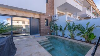  Appartement � vendre 3 pi�ces 67 m� San pedro del pinatar