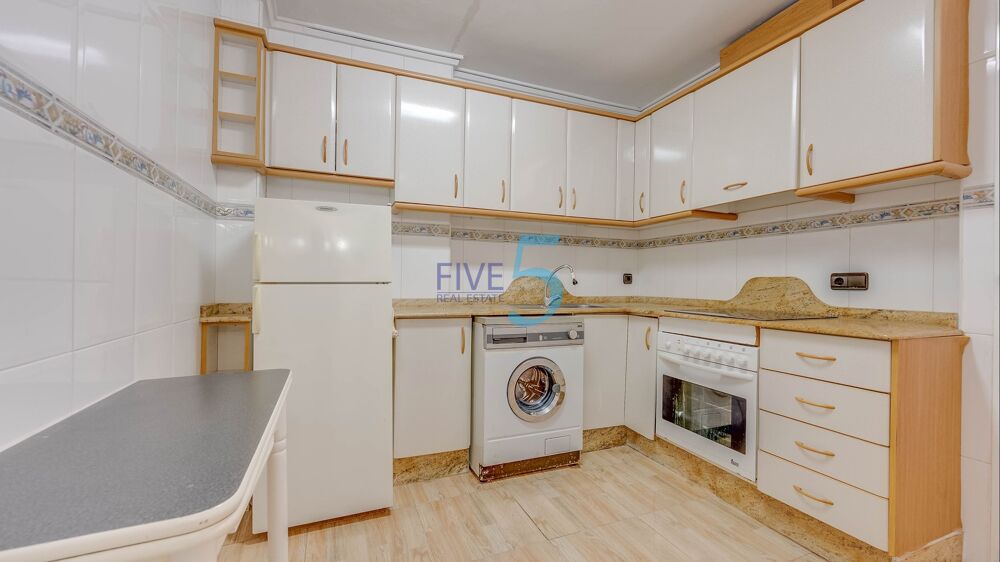 vente Appartement - 4 pièce(s) - 58 m² Espagne