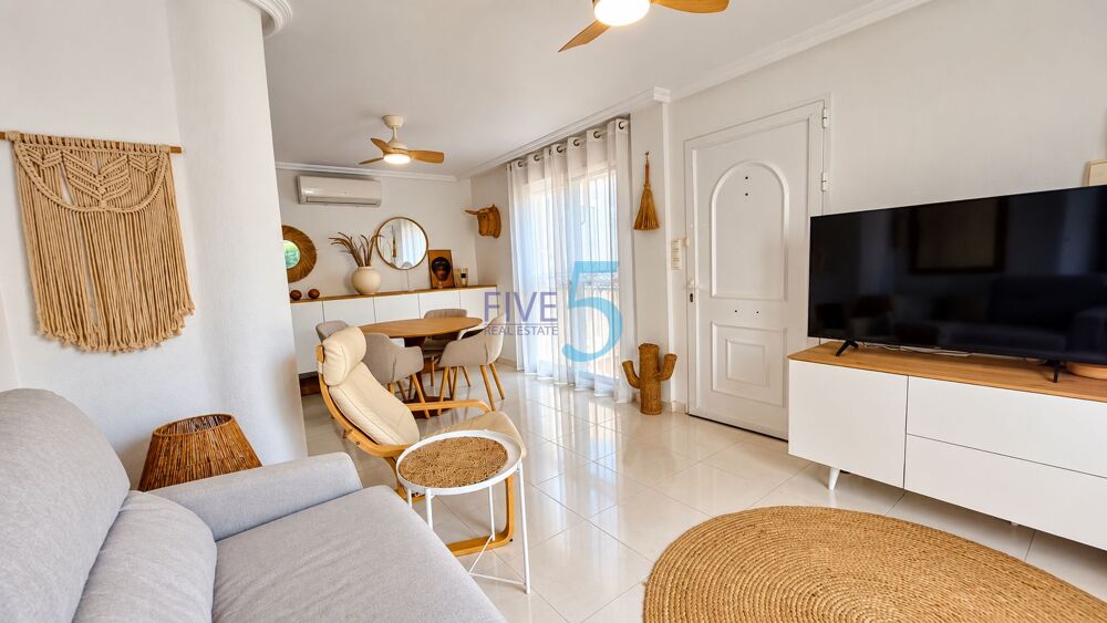 vente Appartement - 3 pièce(s) - 65 m² Espagne
