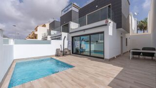  Villa à vendre 4 pièces 82 m² San pedro del pinatar
