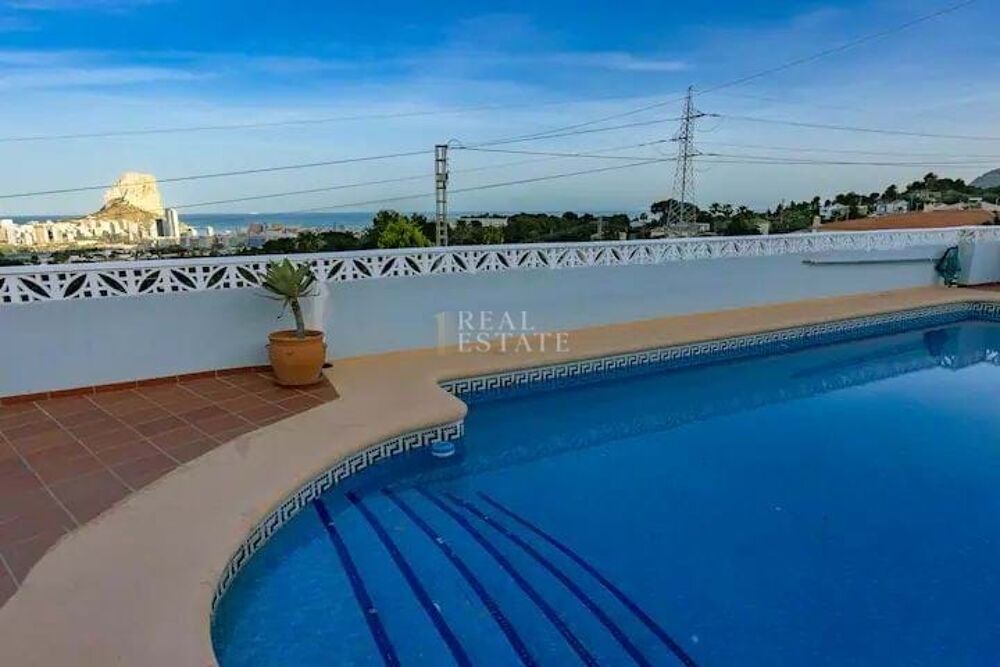 � vendre  Villa Calpe/Calp