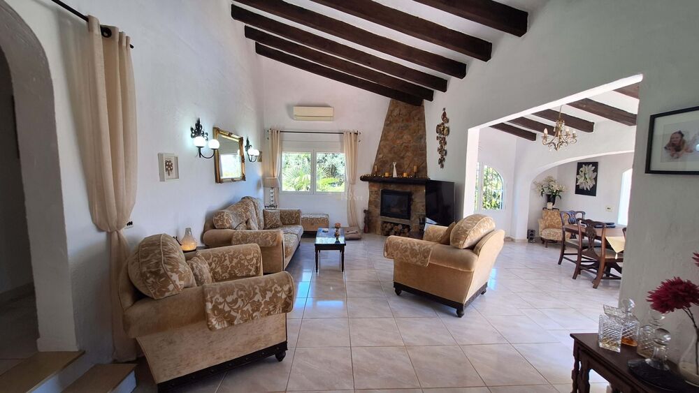 vente Villa - 7 pièce(s) - 179 m² Espagne