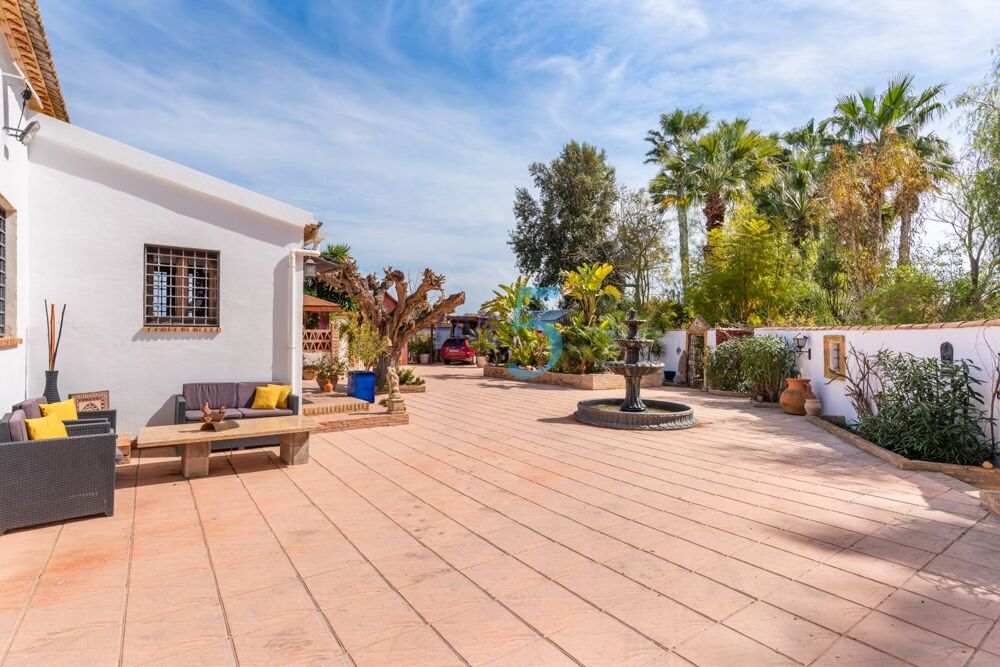 vente Villa - 5 pièce(s) - 234 m² Espagne