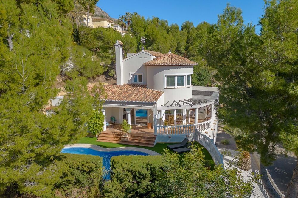 � vendre  Villa Altea