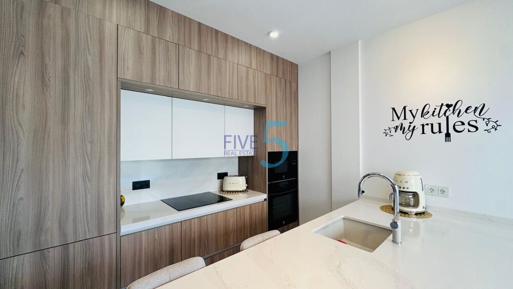 vente Appartement - 3 pièce(s) - 77 m² Espagne