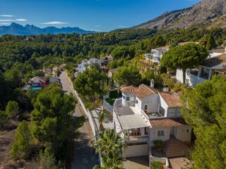  Villa à vendre 5 pièces 337 m² Altea