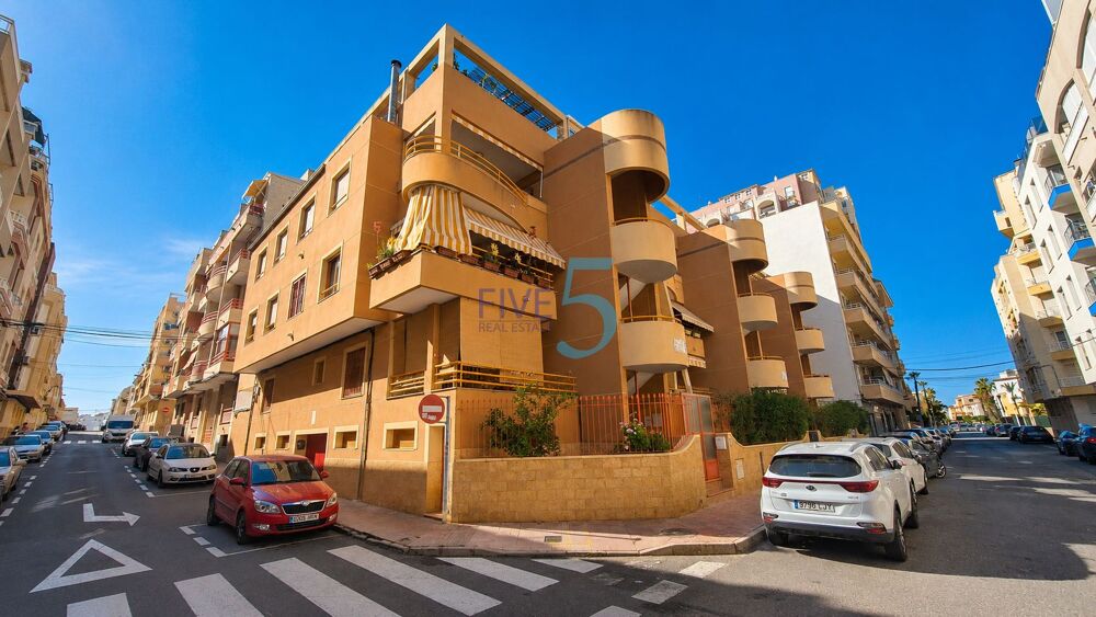 vente Appartement - 3 pièce(s) - 64 m² Espagne
