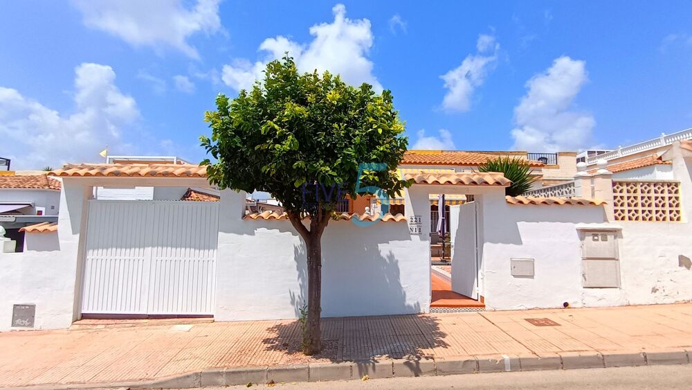 vente Maison - 4 pièce(s) - 72 m² Espagne