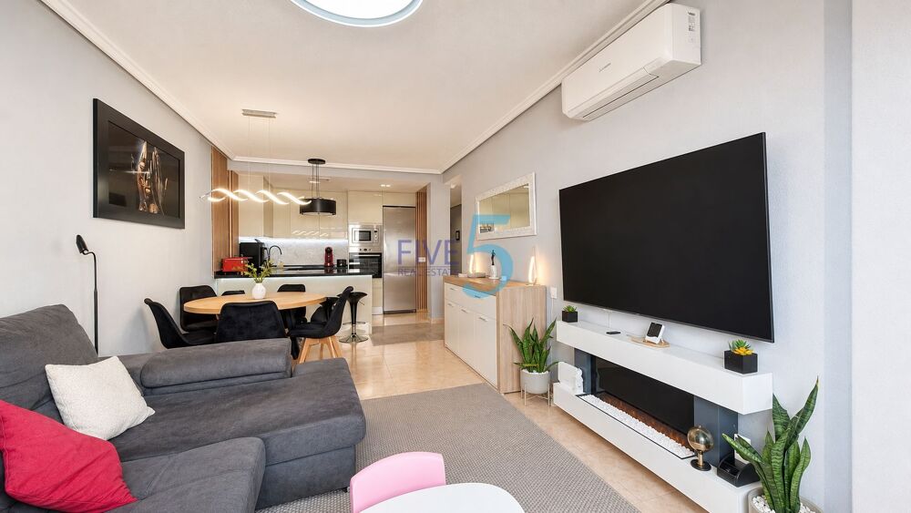 vente Appartement - 4 pièce(s) - 94 m² Espagne