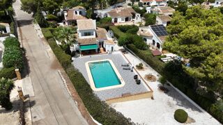  Villa à vendre 4 pièces 131 m² Jávea/xàbia