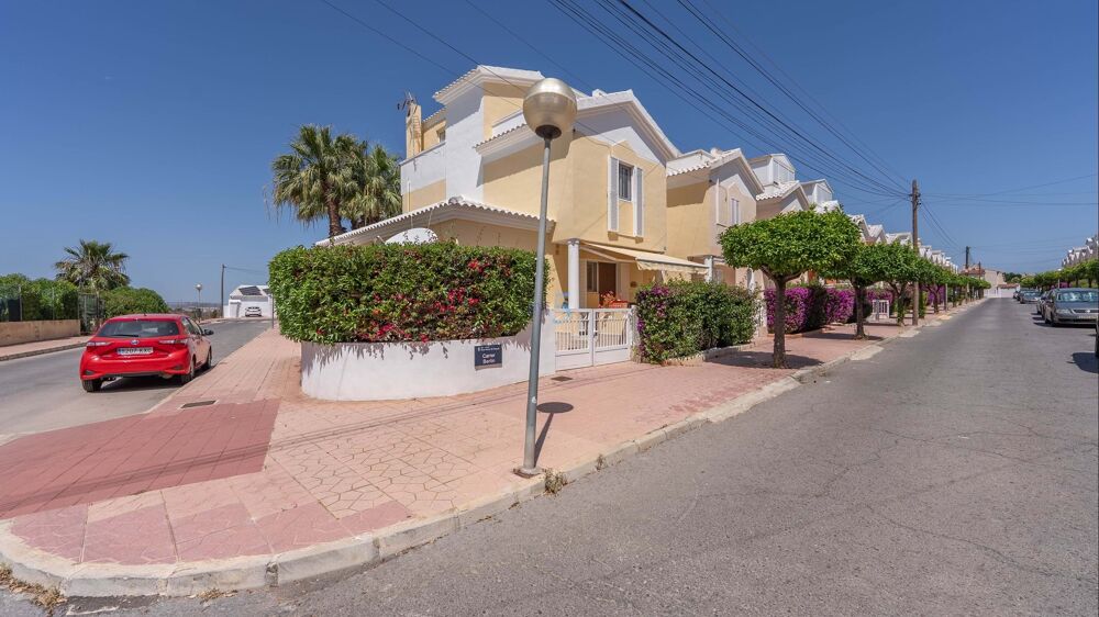 vente Villa - 4 pièce(s) - 108 m² Espagne