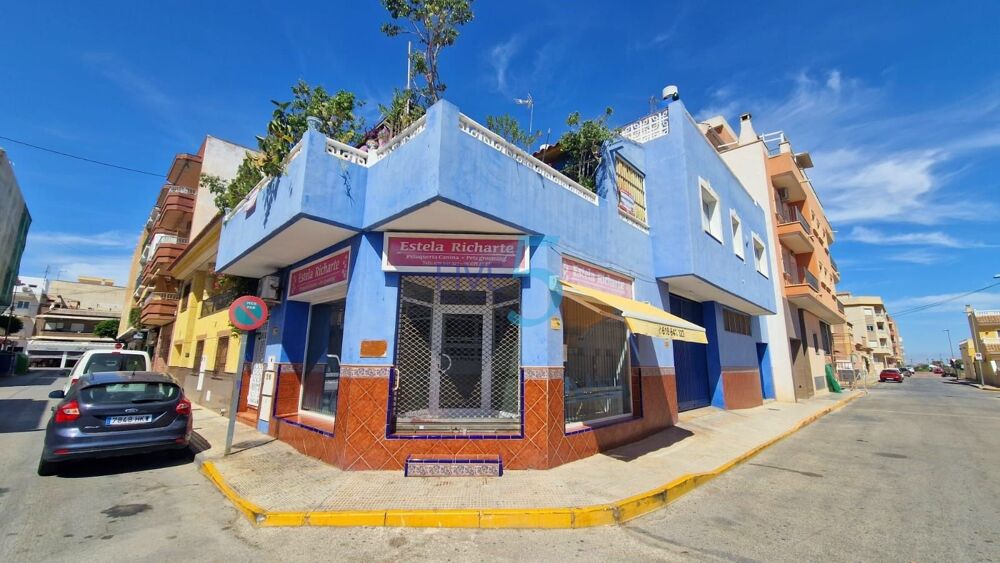 vente Maison - 4 pièce(s) - 200 m² Espagne