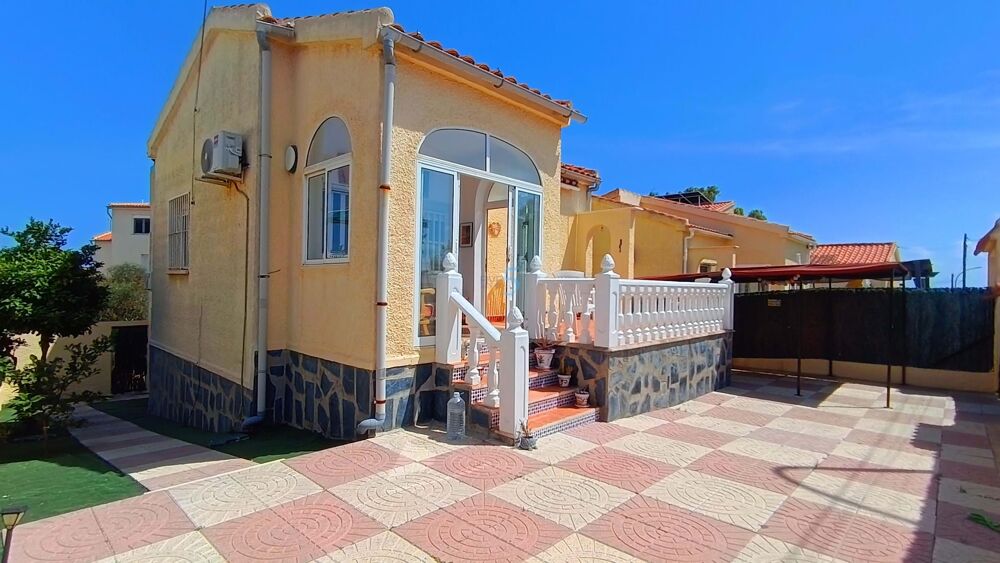 vente Villa - 3 pièce(s) - 90 m² Espagne