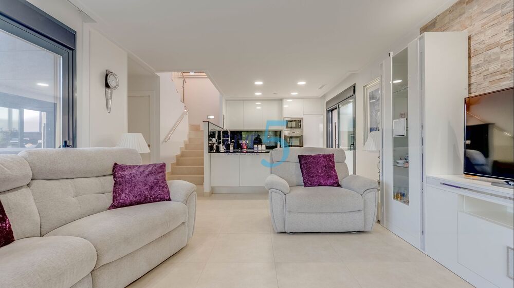 vente Villa - 4 pièce(s) - 116 m² Espagne