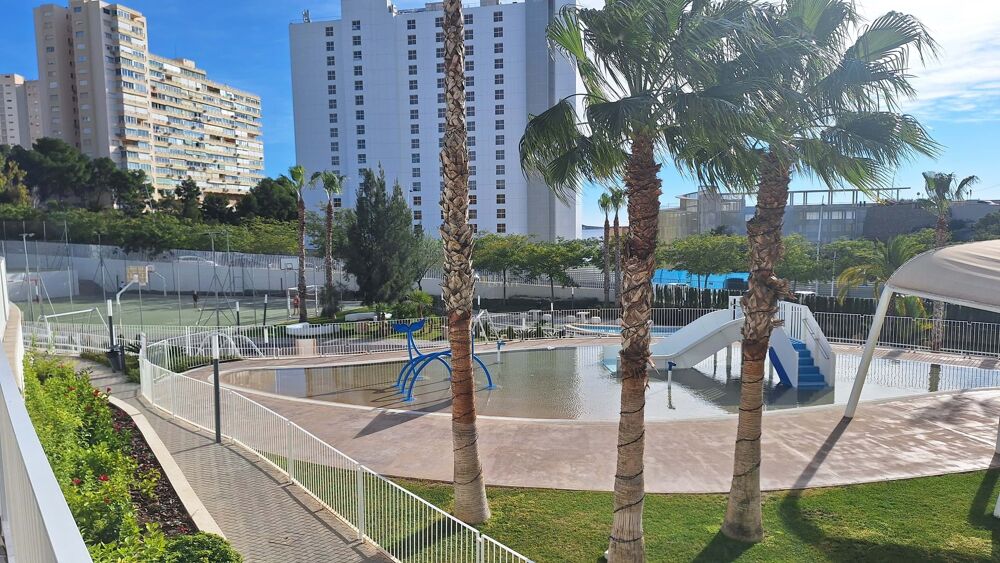 � vendre  Appartement Benidorm