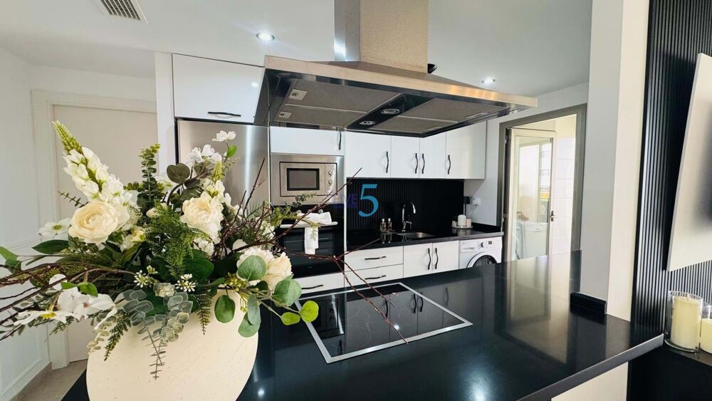 vente Appartement - 3 pièce(s) - 82 m² Espagne