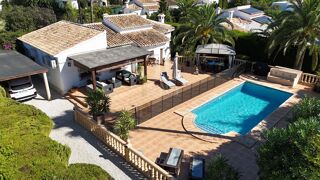  Villa à vendre 4 pièces 203 m² Jávea/xàbia
