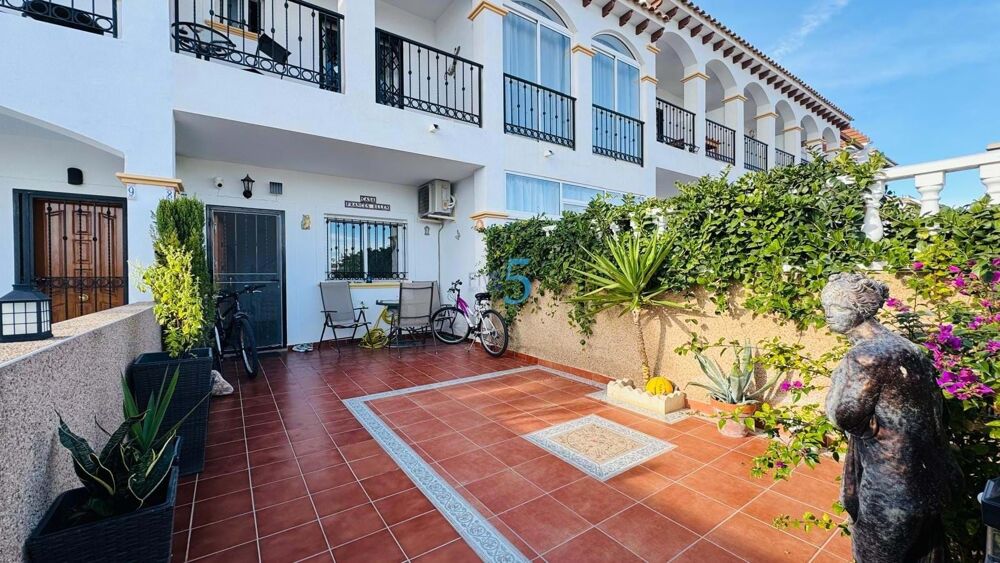 vente Maison - 3 pièce(s) - 89 m² Espagne