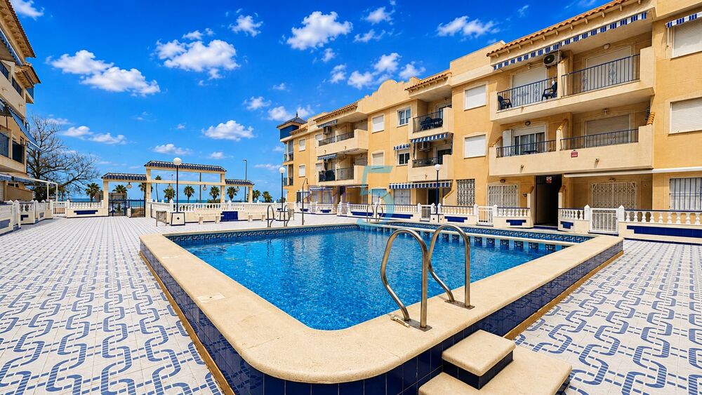 vente Appartement - 4 pièce(s) - 96 m² Espagne