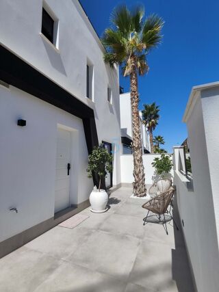 Villa à vendre 4 pièces 156 m² San javier