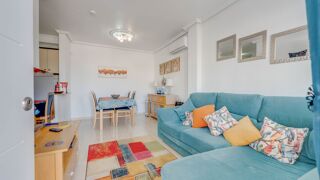  Appartement � vendre 3 pi�ces 60 m� Rojales