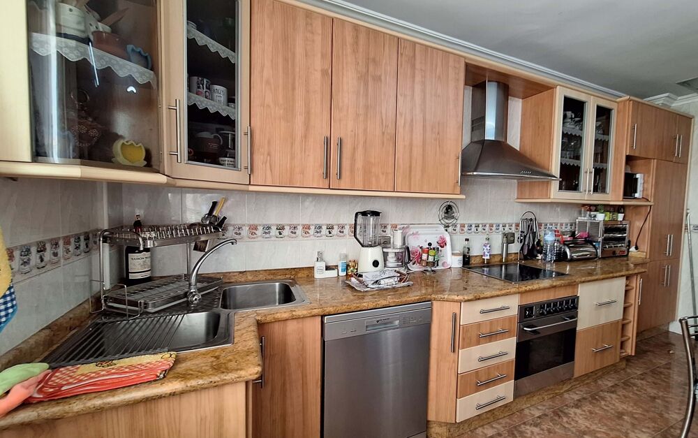 vente Maison - 4 pièce(s) - 223 m² Espagne
