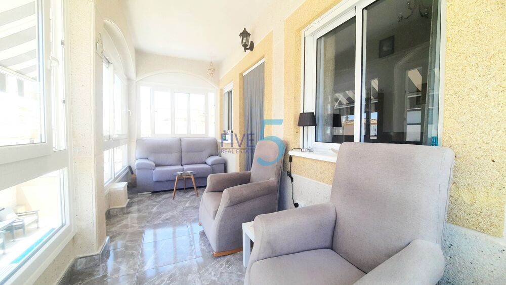 vente Villa - 3 pièce(s) - 65 m² Espagne