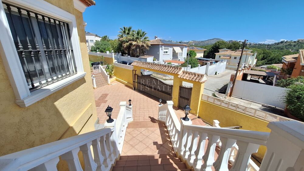 vente Villa - 5 pièce(s) - 372 m² Espagne