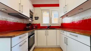  Maison � vendre 3 pi�ces 72 m� Rojales