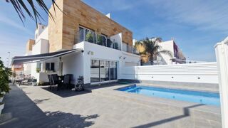  Villa � vendre 4 pi�ces 154 m� San pedro del pinatar