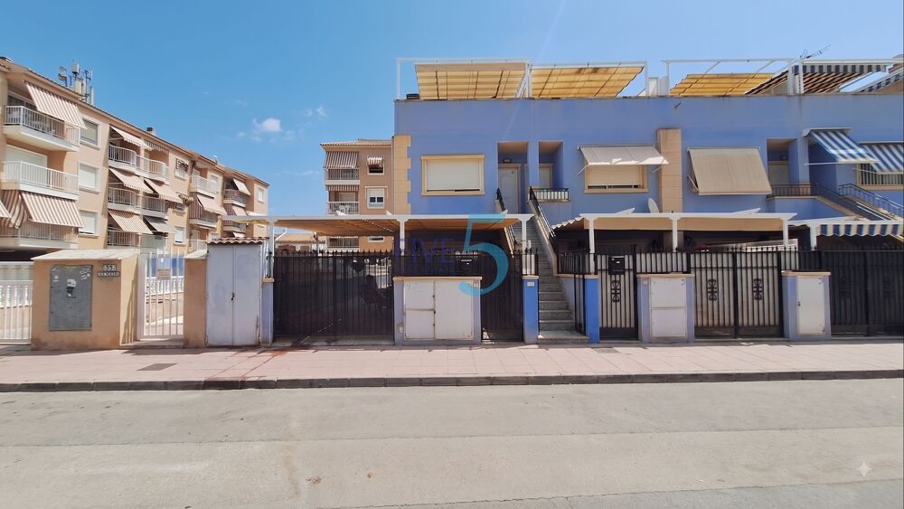 vente Appartement - 3 pièce(s) - 59 m² Espagne