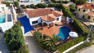  Villa � vendre 5 pi�ces 229 m� Benissa