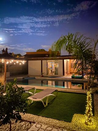  Villa � vendre 5 pi�ces 192 m� Rojales