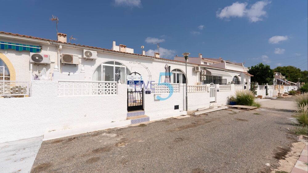 vente Maison - 4 pièce(s) - 91 m² Espagne