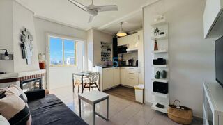  Appartement � vendre 2 pi�ces 49 m� Orihuela