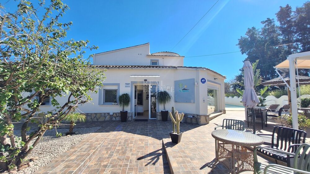 vente Villa - 9 pièce(s) - 396 m² Espagne
