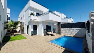  Villa à vendre 4 pièces 118 m² Orihuela